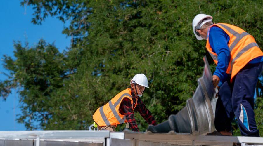 Professional residential roofers in Dover Afb, DE